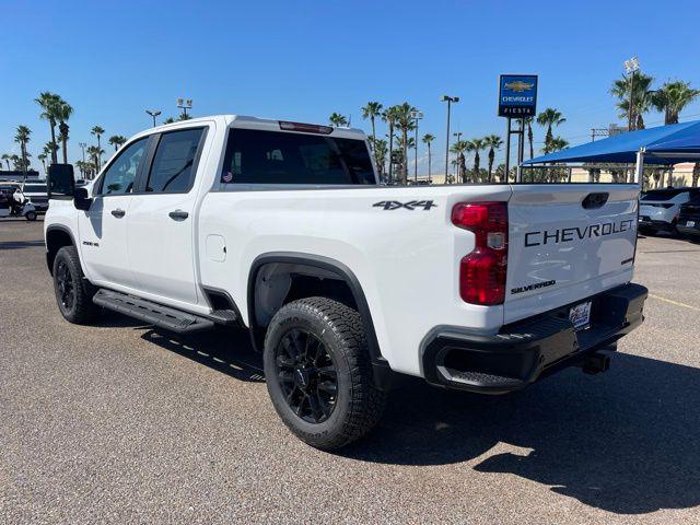2026 Chevrolet Silverado 2500HD Custom