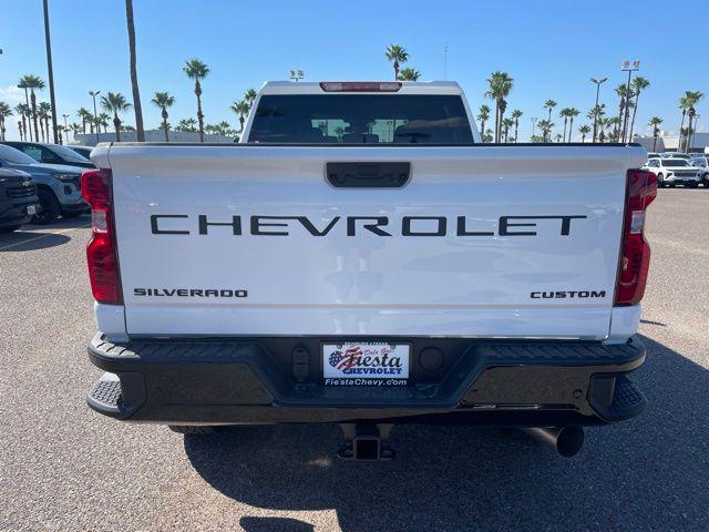 2026 Chevrolet Silverado 2500HD Custom