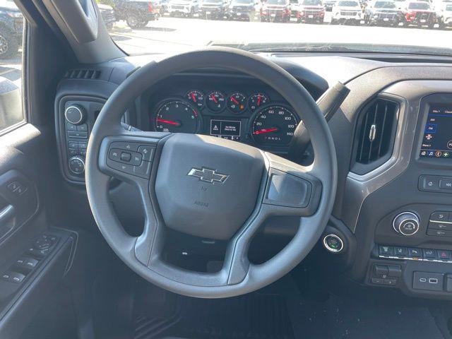 2026 Chevrolet Silverado 2500HD Custom