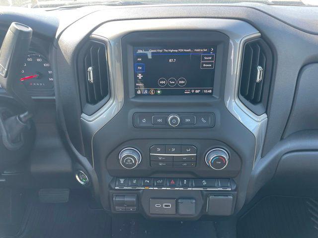 2026 Chevrolet Silverado 2500HD Custom