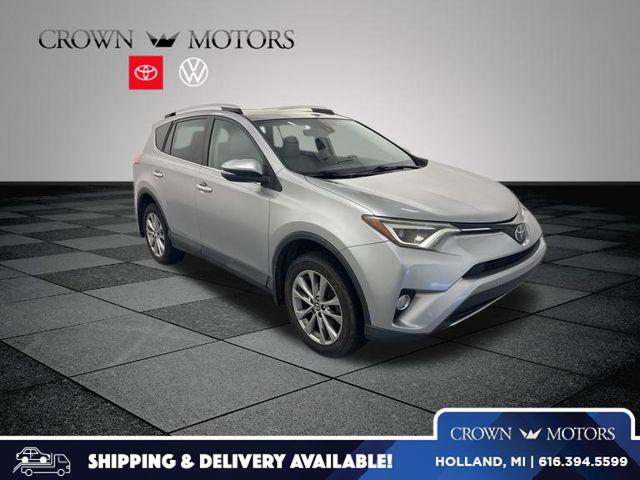 2016 Toyota RAV4