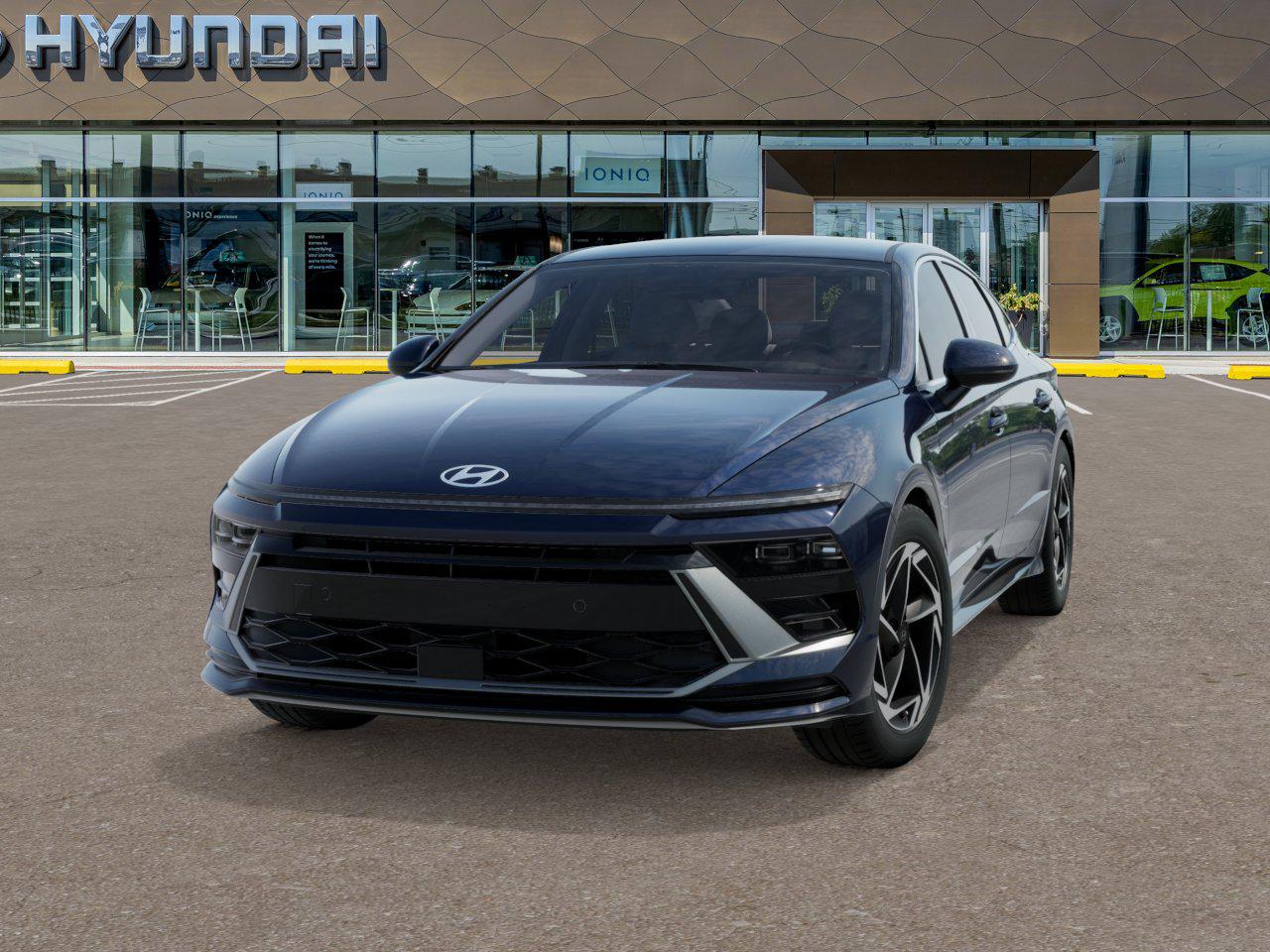 2026 Hyundai Sonata SEL - Photo 6