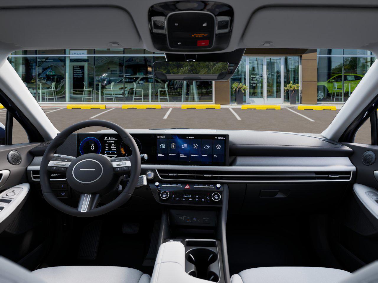 2026 Hyundai Sonata SEL - Photo 11