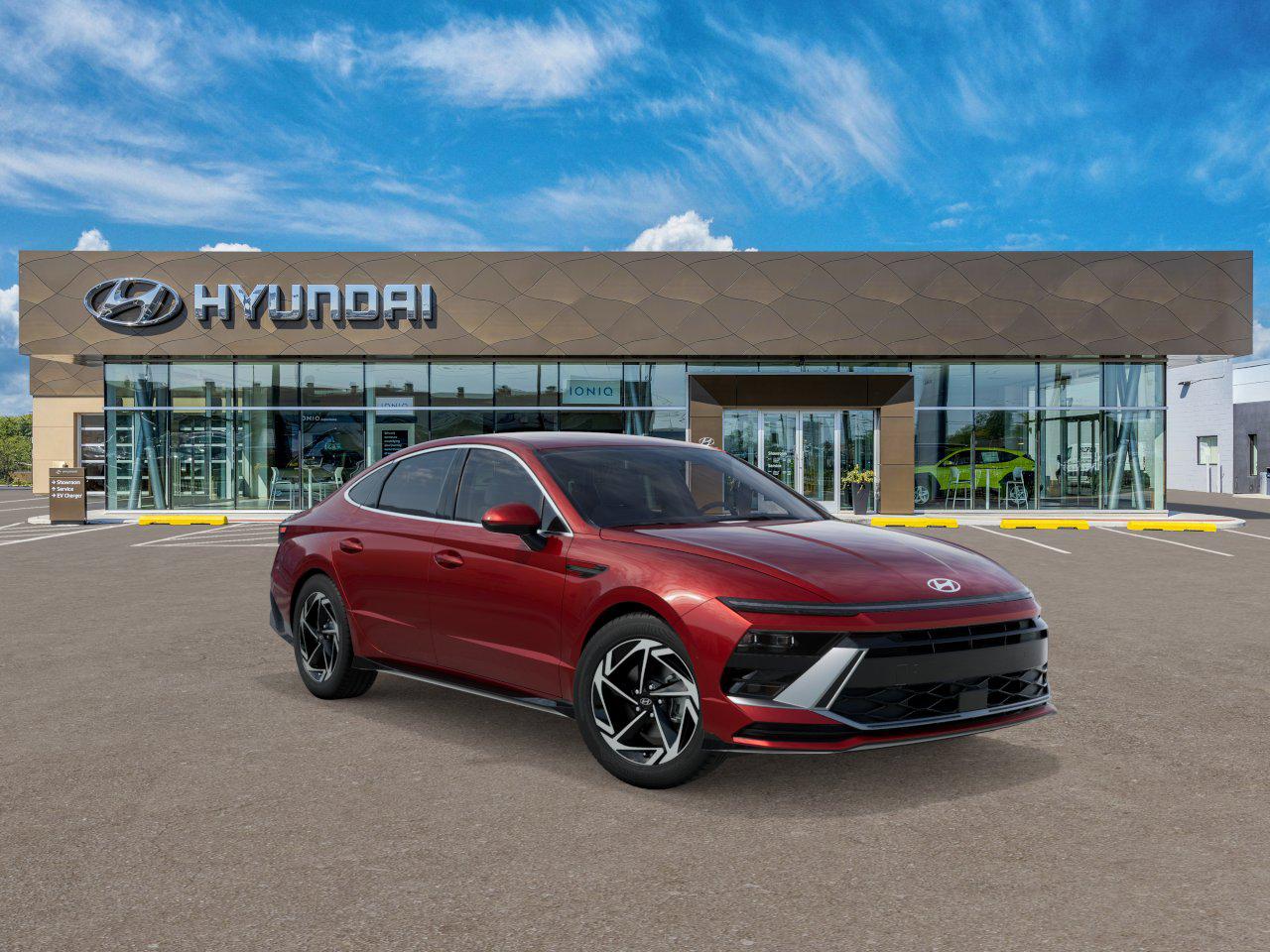 2026 Hyundai Sonata SEL - Photo 2