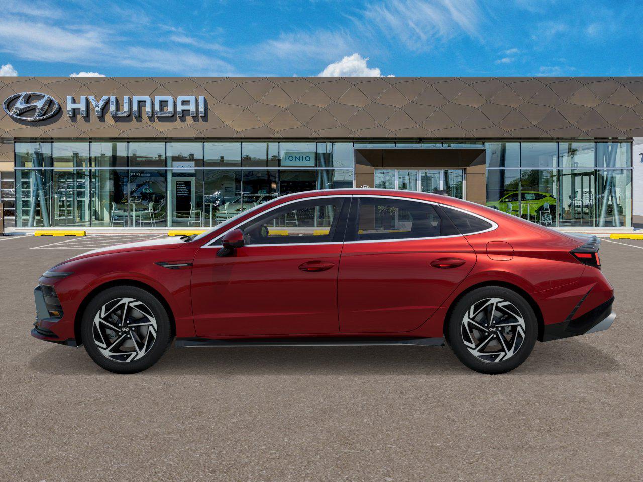 2026 Hyundai Sonata SEL - Photo 3