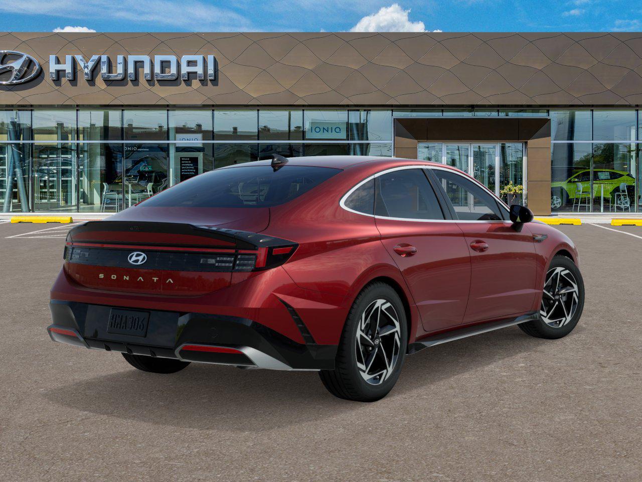 2026 Hyundai Sonata SEL - Photo 4
