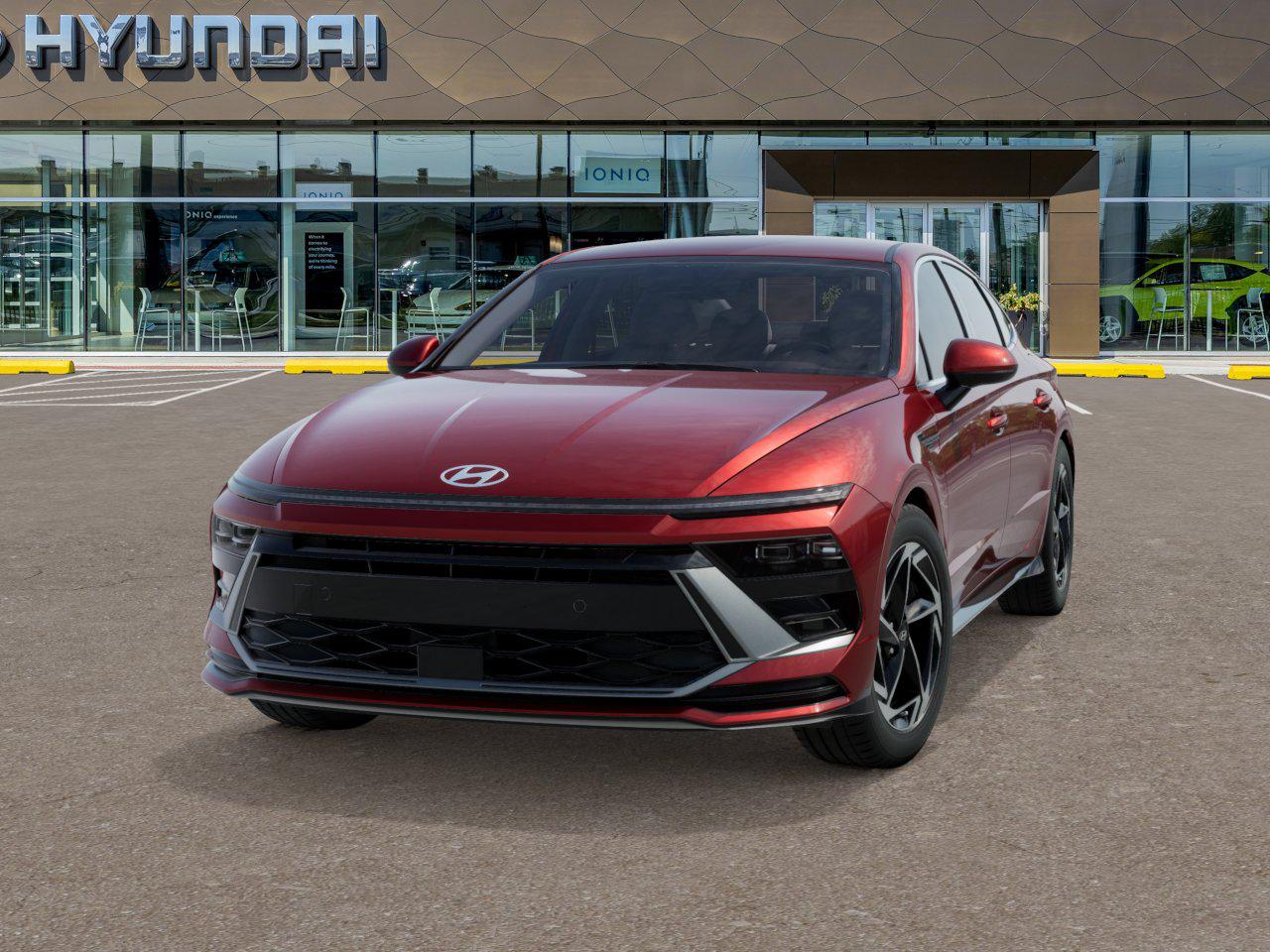 2026 Hyundai Sonata SEL - Photo 6