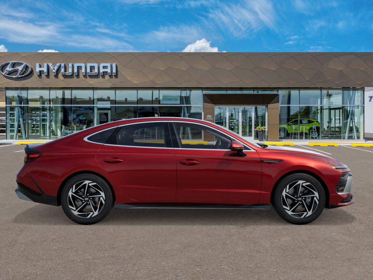 2026 Hyundai Sonata SEL - Photo 7