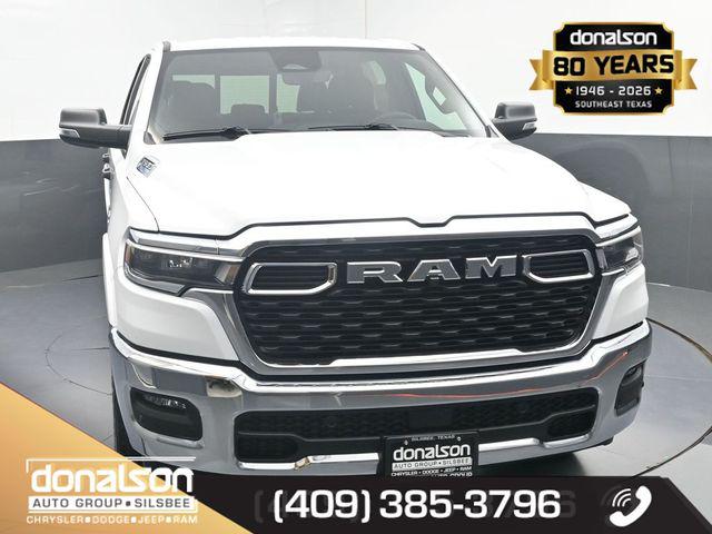 2026 Ram 1500 Lone Star Crew Cab 4x4 5'7" Box