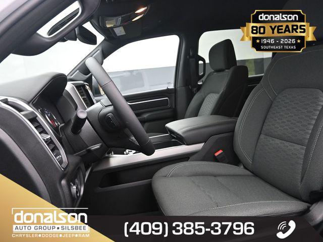 2026 Ram 1500 Lone Star Crew Cab 4x4 5'7" Box