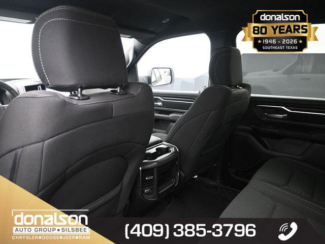 2026 Ram 1500 Lone Star Crew Cab 4x4 5'7" Box