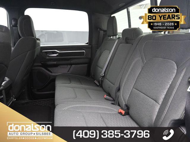 2026 Ram 1500 Lone Star Crew Cab 4x4 5'7" Box