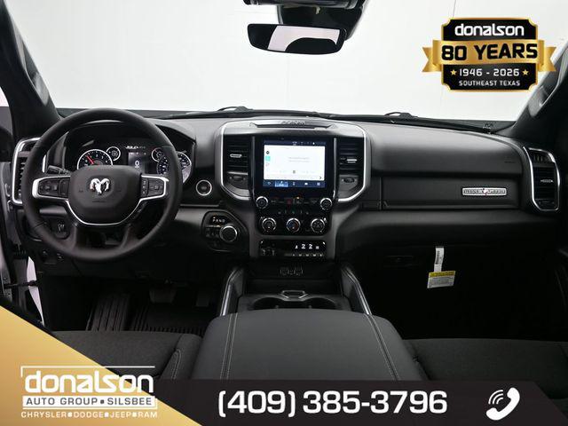 2026 Ram 1500 Lone Star Crew Cab 4x4 5'7" Box