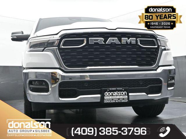 2026 Ram 1500 Lone Star Crew Cab 4x4 5'7" Box