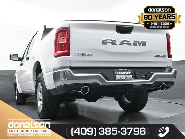 2026 Ram 1500 Lone Star Crew Cab 4x4 5'7" Box