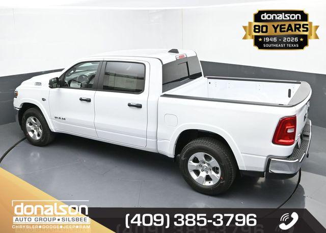 2026 Ram 1500 Lone Star Crew Cab 4x4 5'7" Box