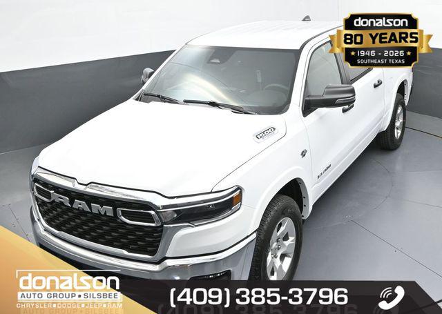2026 Ram 1500 Lone Star Crew Cab 4x4 5'7" Box