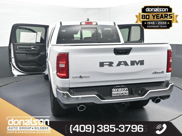 2026 Ram 1500 Lone Star Crew Cab 4x4 5'7" Box
