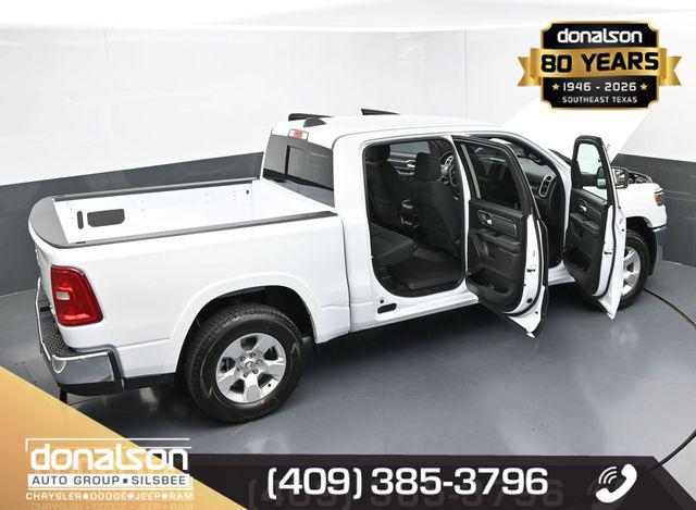 2026 Ram 1500 Lone Star Crew Cab 4x4 5'7" Box
