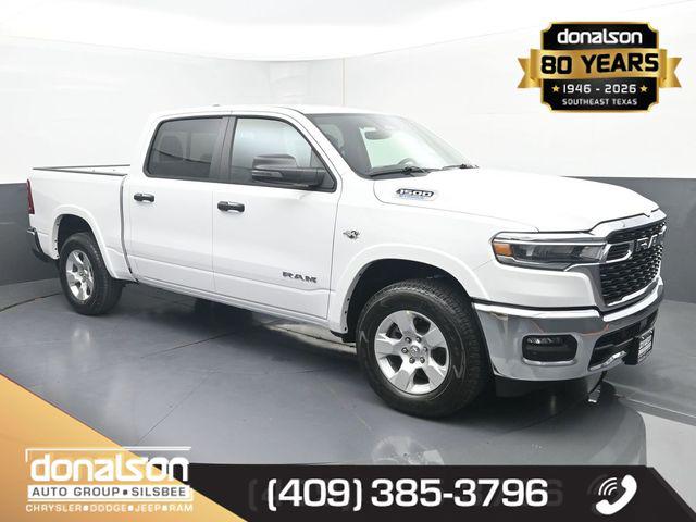 2026 Ram 1500 Lone Star Crew Cab 4x4 5'7" Box for sale in Silsbee, TX