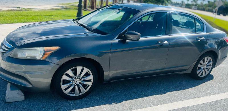 2012 Honda Accord 2.4 EX-L for sale in West Palm Beach, FL