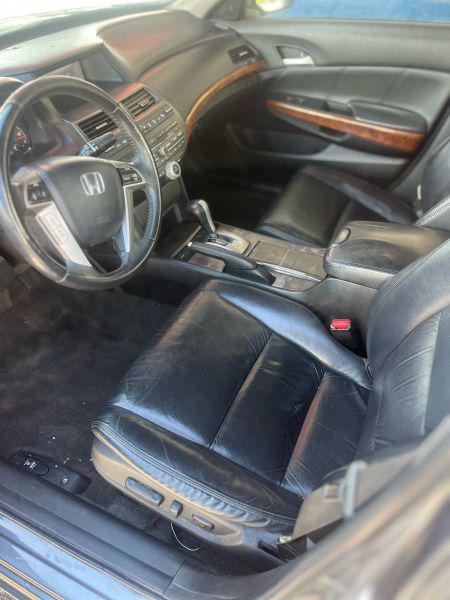 2012 Honda Accord 2.4 EX-L