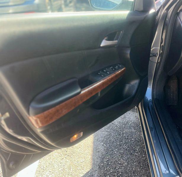 2012 Honda Accord 2.4 EX-L