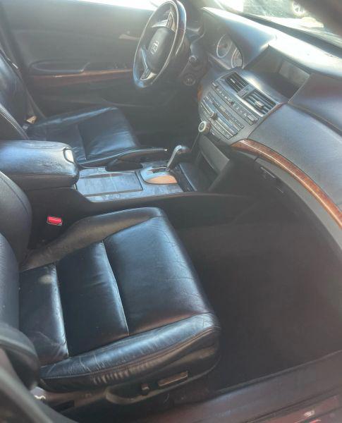 2012 Honda Accord 2.4 EX-L