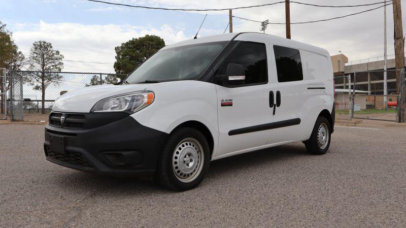 2018 Ram ProMaster City Cargo Van Tradesman Cargo Van for sale in El Paso, TX