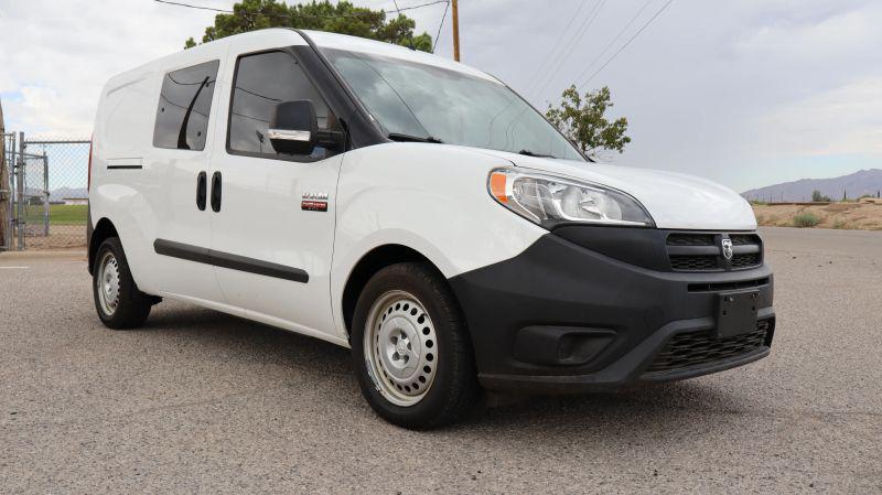 2018 Ram ProMaster City Cargo Van Tradesman Cargo Van