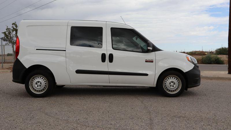 2018 Ram ProMaster City Cargo Van Tradesman Cargo Van