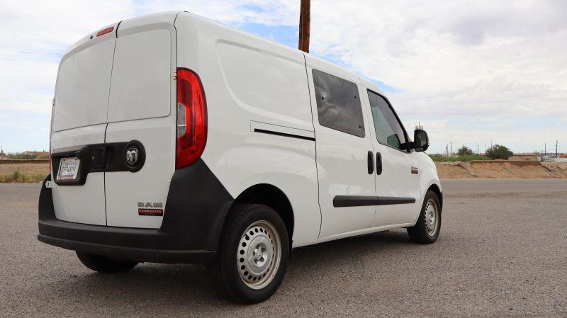 2018 Ram ProMaster City Cargo Van Tradesman Cargo Van