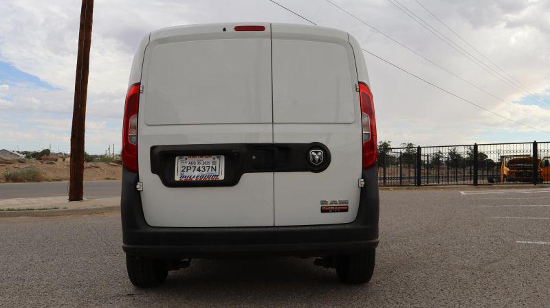 2018 Ram ProMaster City Cargo Van Tradesman Cargo Van
