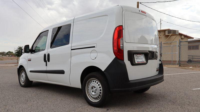 2018 Ram ProMaster City Cargo Van Tradesman Cargo Van
