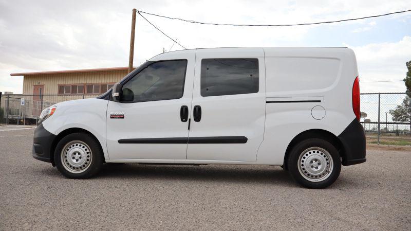 2018 Ram ProMaster City Cargo Van Tradesman Cargo Van