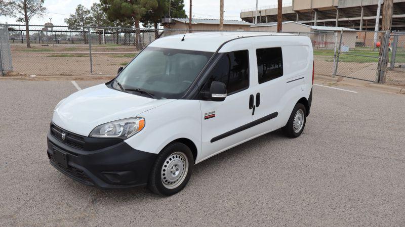 2018 Ram ProMaster City Cargo Van Tradesman Cargo Van