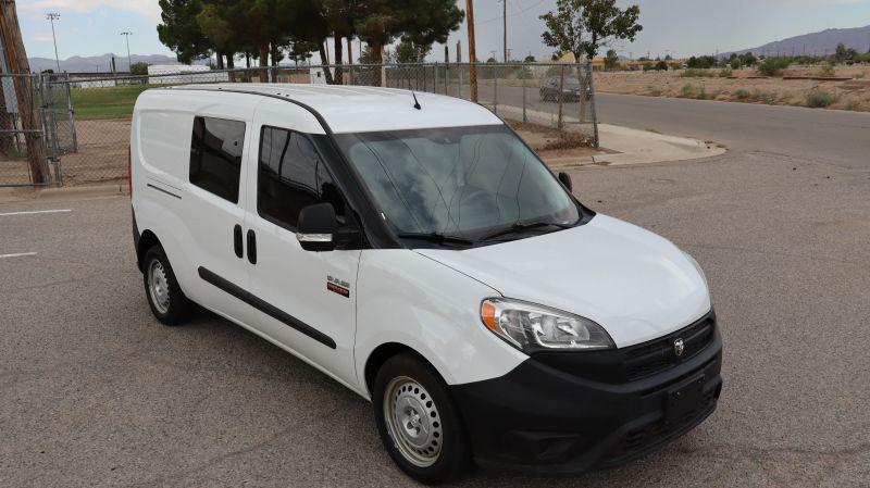 2018 Ram ProMaster City Cargo Van Tradesman Cargo Van