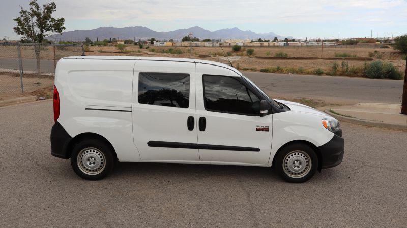 2018 Ram ProMaster City Cargo Van Tradesman Cargo Van