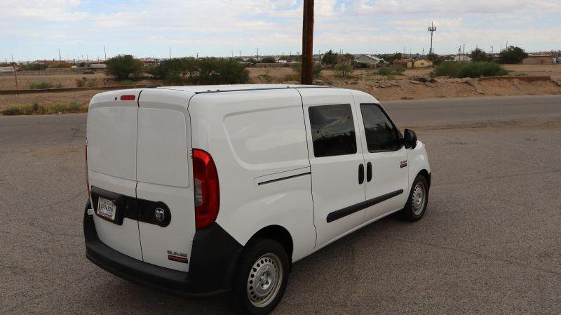 2018 Ram ProMaster City Cargo Van Tradesman Cargo Van