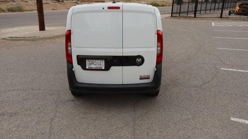 2018 Ram ProMaster City Cargo Van Tradesman Cargo Van