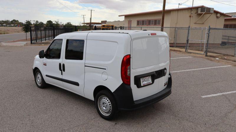 2018 Ram ProMaster City Cargo Van Tradesman Cargo Van