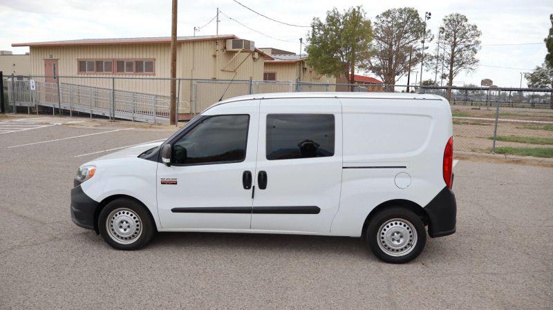 2018 Ram ProMaster City Cargo Van Tradesman Cargo Van