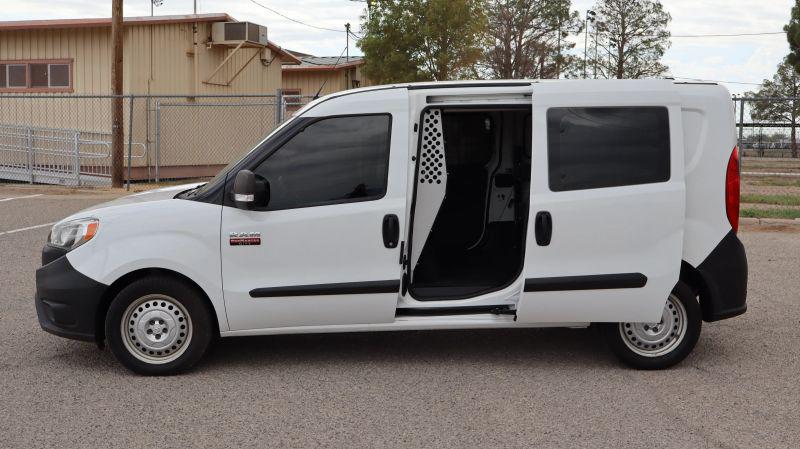 2018 Ram ProMaster City Cargo Van Tradesman Cargo Van