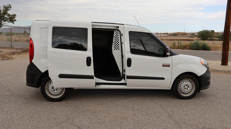 2018 Ram ProMaster City Cargo Van Tradesman Cargo Van