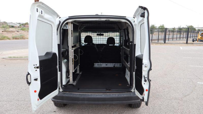 2018 Ram ProMaster City Cargo Van Tradesman Cargo Van