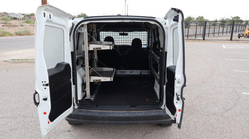 2018 Ram ProMaster City Cargo Van Tradesman Cargo Van