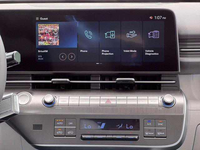 2026 Hyundai Kona SEL Premium