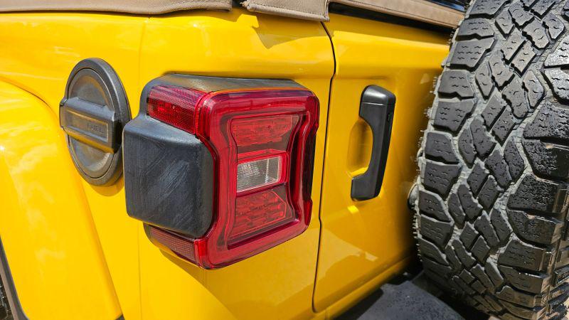 2021 Jeep Wrangler Sahara 4x4