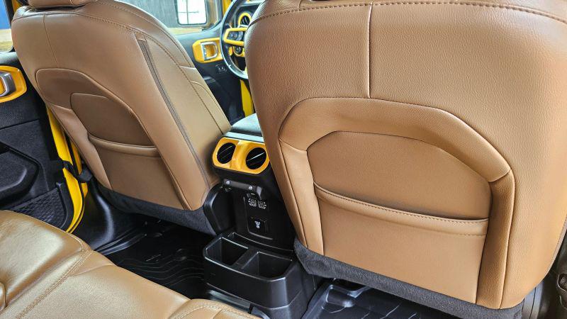2021 Jeep Wrangler Sahara 4x4