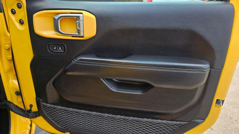 2021 Jeep Wrangler Sahara 4x4